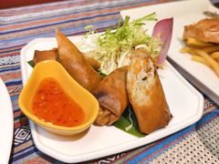 -山色西餐·柴火烤披萨