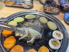 -麻蒲碳烤肉(嘉禾东平地铁站19号店)