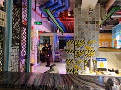 -味之绝美蛙鱼火锅(建设路店)