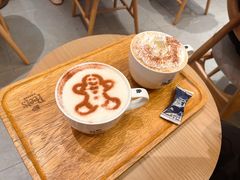 -Jamaicablue Coffeeshop(中央广场店)