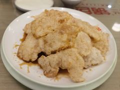 -英兰朝族饭店·英兰锅包肉(佳园路店)