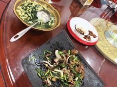 -老舅老蒙肉饼非遗店(一店)