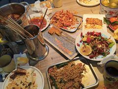 -喝丢一只鞋海鲜烧烤(市场店)