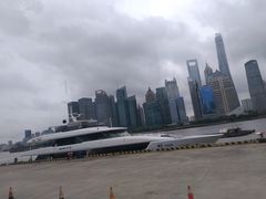 -北外滩滨江绿地