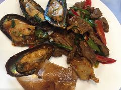 -小天鹅戴斯酒店鲸鲨百汇创作料理
