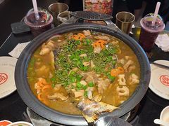 -探鱼·鲜青椒爽麻烤鱼(领展购物广场店)