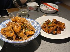 -老头儿油爆虾(星光一期店)