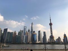 -北外滩滨江绿地