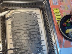 -非烤勿扰自助烤肉(阳江百利广场店)
