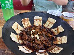-皖北巫氏三胖地锅鸡(长淮总店)