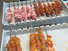 -白玉串城·朝鲜族烤串(龙岗店)