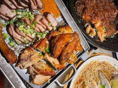 -绿茶餐厅(光谷世界城步行街店)