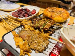 -老味烧烤(总店)