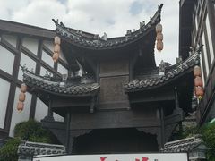 -磁器口古镇