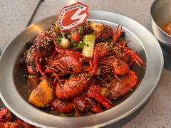 -一棠龙虾•王牌虾球(恒隆广场店)