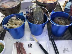 -澜悦港海鲜体验主题餐厅