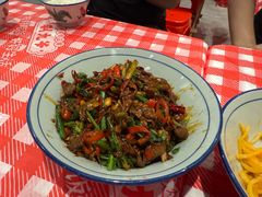 -荆九爷爆炒桥头三嫩(云南北路店)