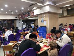 大堂-渔香岛美蛙鱼头火锅(威清路店)
