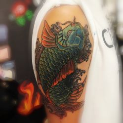 -深圳阿飞刺青