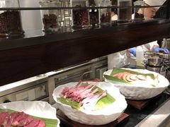 -新发展亚太JW万豪酒店·福苑咖啡厅