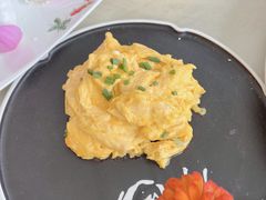 -七的湖·晚芳亭·阳澄湖农家菜·大闸蟹(莲花岛店)