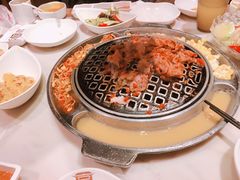-韩宫宴烤肉·料理(苏州中心店)