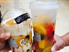 -喜茶(上海兴业太古汇店)