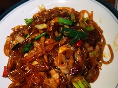 酸菜炒粉-延安八大碗(陕北菜·枣园路店)