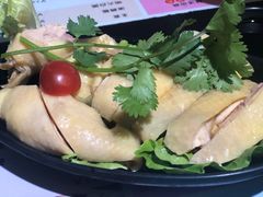 海南鸡-绿柠食堂(北外滩店)