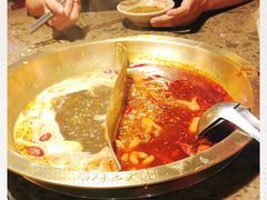 -蜀国大将老火锅(江北店)