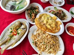 -蛇口康乐快餐鱼仔档(翠苑小区店)
