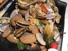 炒花甲-桥东喜碧海鲜街(水东街店)