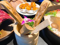 -盡膳口福·百年汤方火锅(科华北路店)