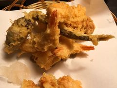 综合天妇罗-日本料理神拉面