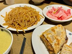 -河沿肉饼Beijing Pie(东华门店)