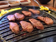 -弘益铭家九炙社韩国烤肉料理(尚美店)