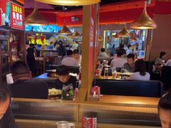 大堂-蜀香三绝·牛蛙·烤鱼·天府炒鸡(安丘泰华店)