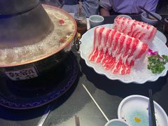 -额尔敦传统涮(公园西路店)