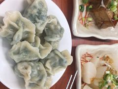 -八方云集锅贴水饺专门店(天母店)