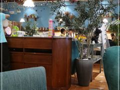 大堂-芭莉与彩虹西餐厅(成都合生汇店)