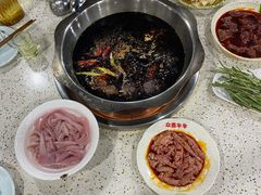 特色鹅连-叶二姐九尺鹅肠火锅(南部新城店)
