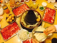-月圆火锅(宁海东路二店)