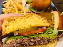 -Burger Joys Central(中环士丹利街店)