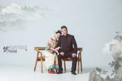 点击看大图 -GO VISION 动视觉婚纱摄影高级定制