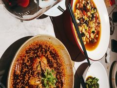-柴门头啖汤·经典川菜·慢火汤品(锦城万达店)