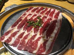 -姜虎东白丁烤肉(恒隆广场店)