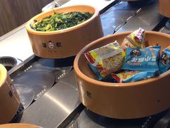 -龍歌自助小火锅(市南金茂湾店)