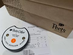 -Peet's Coffee皮爷咖啡(德基店)