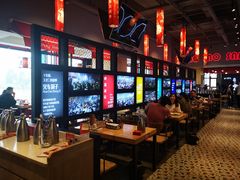 大堂-泰山王老三串旗舰店(万达店)