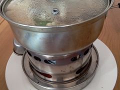 -简心素爱素食自助餐厅